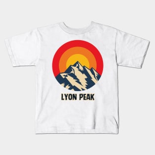 Lyon Peak Kids T-Shirt